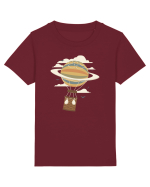 Air Balloon Saturn Tricou mânecă scurtă  Copii Mini Creator