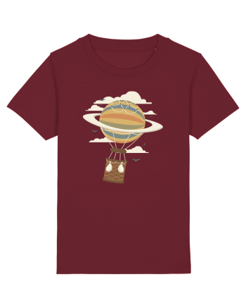 Air Balloon Saturn Burgundy
