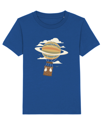 Air Balloon Saturn Majorelle Blue