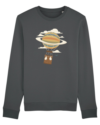 Air Balloon Saturn Anthracite