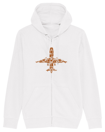 Airplane White