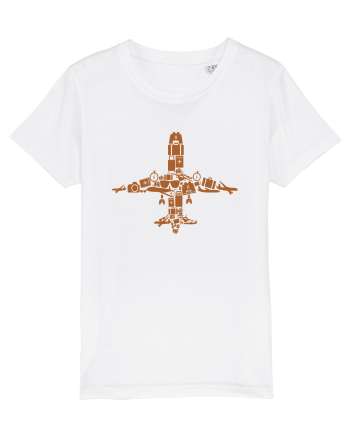 Airplane White