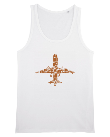Airplane White