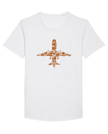 Airplane White