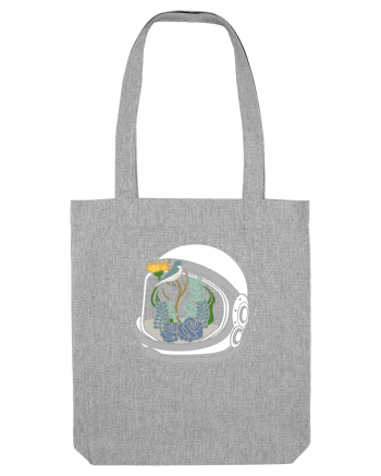 Astronaut Garden Heather Grey