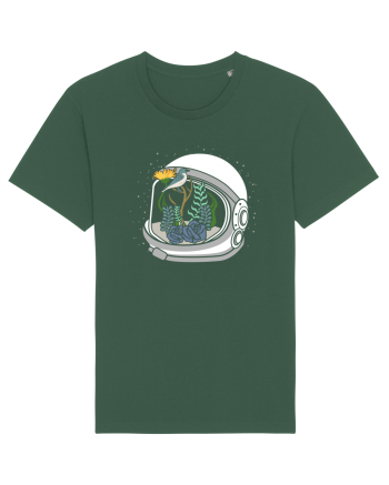 Astronaut Garden Bottle Green