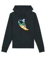 Beach Surfing Hanorac Unisex Drummer