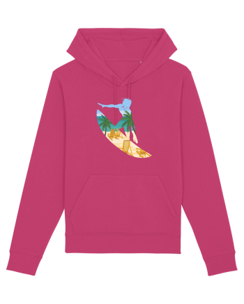 Beach Surfing Raspberry