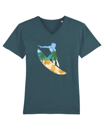 Beach Surfing Stargazer
