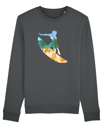 Beach Surfing Anthracite