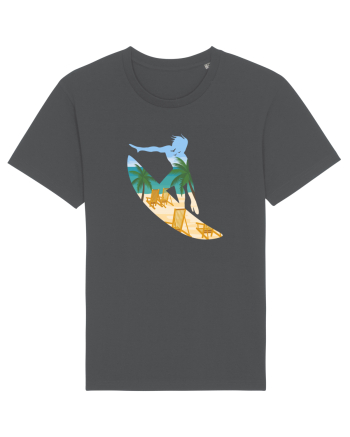 Beach Surfing Anthracite