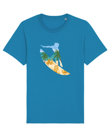 Beach Surfing Azur