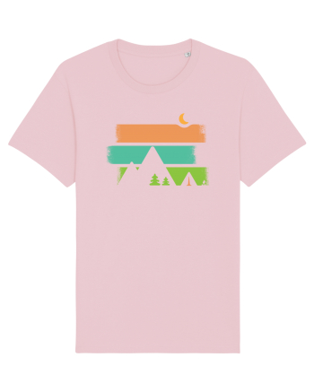 Cu Cortul - Aventura la Poalele Munților Cotton Pink