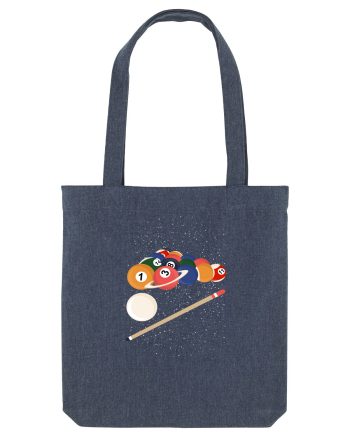 Billiard Space Midnight Blue