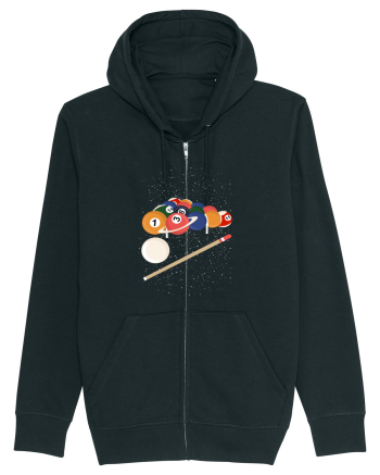 Billiard Space Black