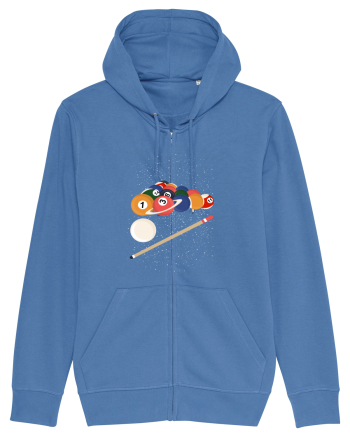 Billiard Space Bright Blue