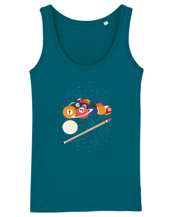 Billiard Space Ocean Depth