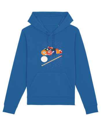 Billiard Space Royal Blue