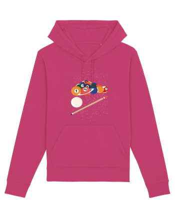 Billiard Space Raspberry
