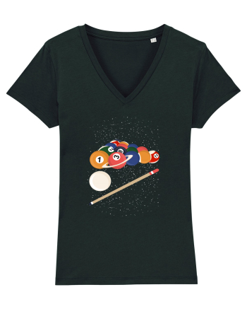 Billiard Space Black