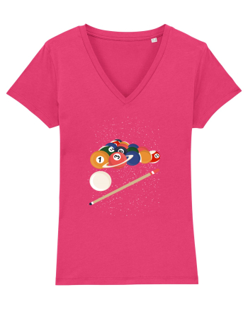 Billiard Space Raspberry