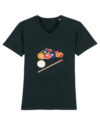 Billiard Space Black