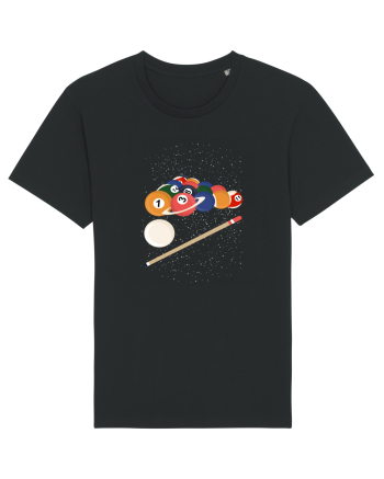 Billiard Space Black