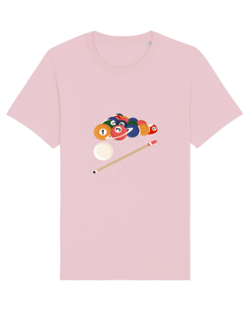 Billiard Space Cotton Pink