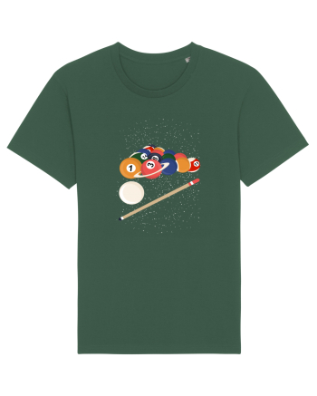 Billiard Space Bottle Green
