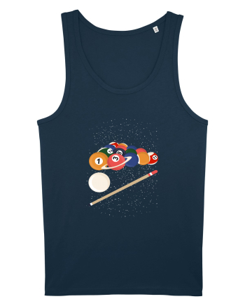 Billiard Space Navy