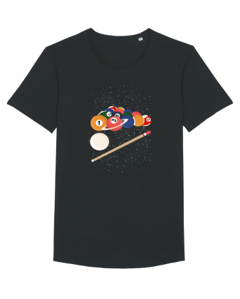 Billiard Space Black