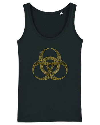 Biohazard Black