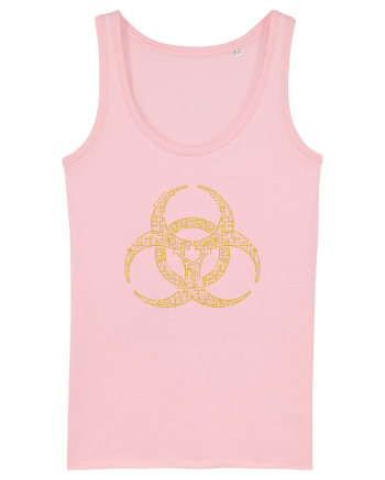Biohazard Cotton Pink