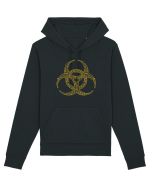 Biohazard Hanorac Unisex Drummer