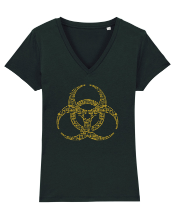 Biohazard Black