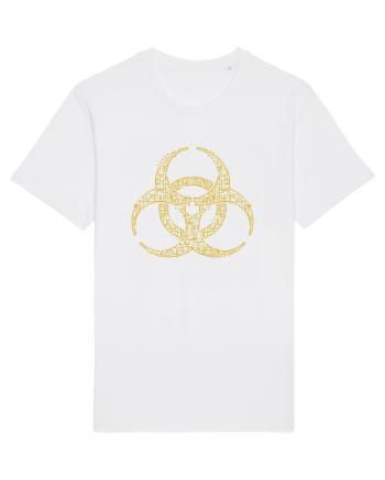 Biohazard White