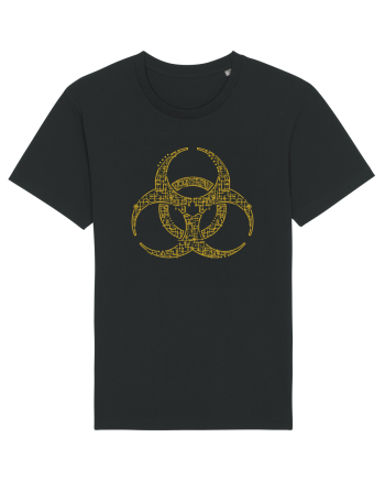 Biohazard Black