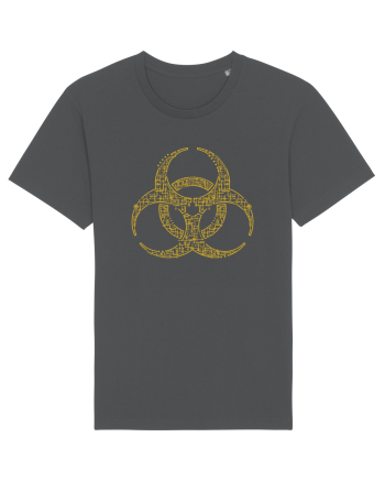 Biohazard Anthracite