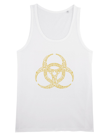 Biohazard White