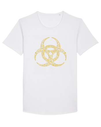 Biohazard White