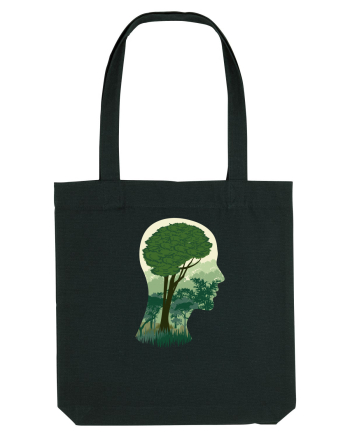 Brain Tree Black
