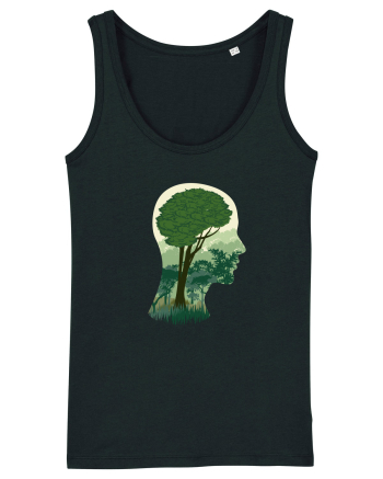 Brain Tree Black