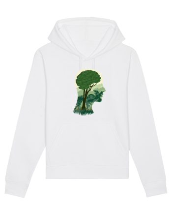 Brain Tree White