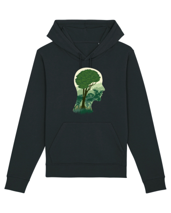 Brain Tree Black