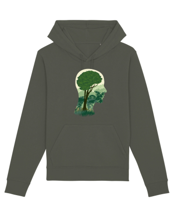 Brain Tree Khaki