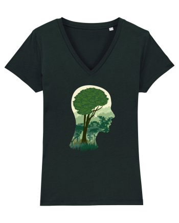 Brain Tree Black