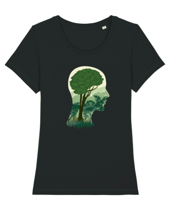 Brain Tree Black