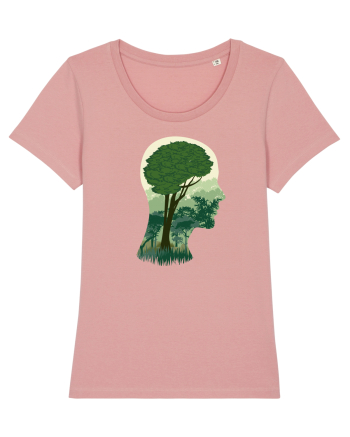 Brain Tree Canyon Pink