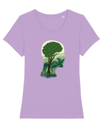 Brain Tree Lavender Dawn