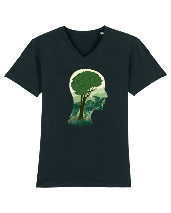 Brain Tree Black